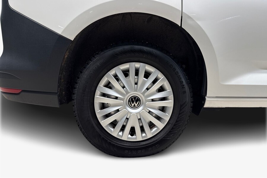 Volkswagen Caddy vaihtoauto