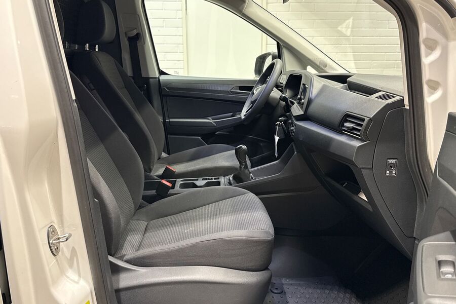 Volkswagen Caddy vaihtoauto