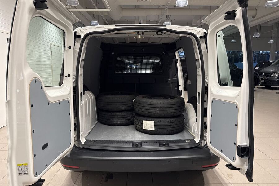 Volkswagen Caddy vaihtoauto