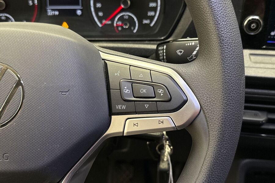 Volkswagen Caddy vaihtoauto