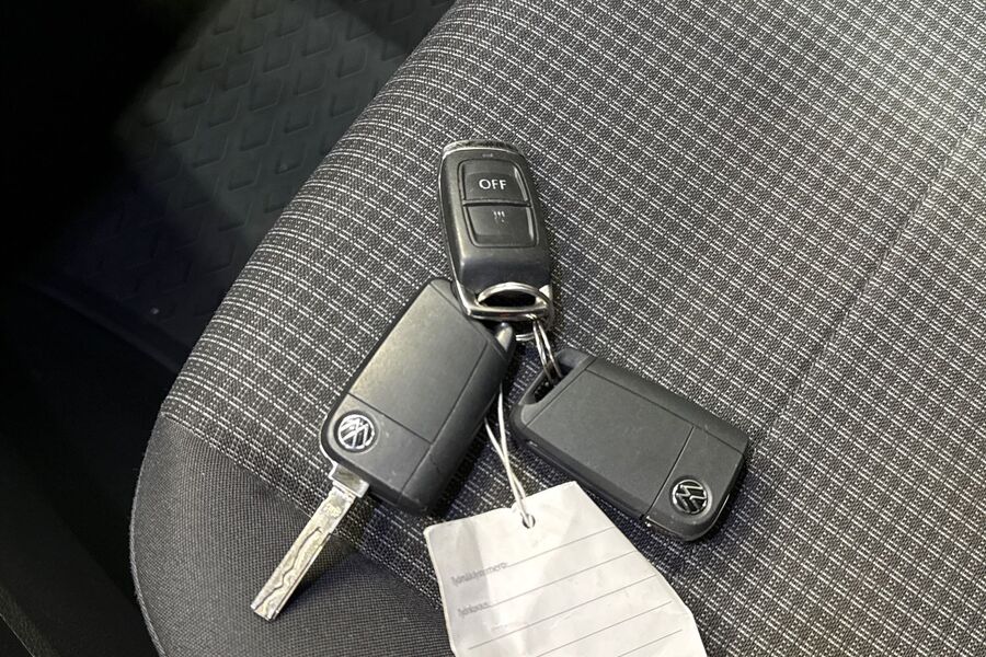 Volkswagen Caddy vaihtoauto