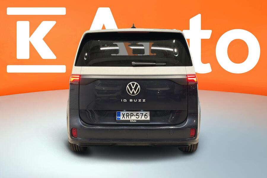 Volkswagen ID. Buzz vaihtoauto