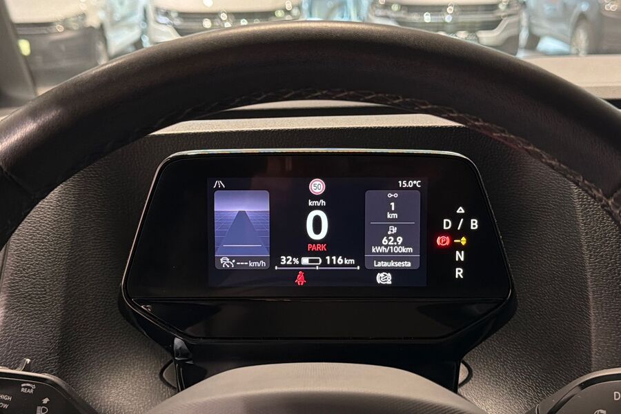 Volkswagen ID. Buzz vaihtoauto