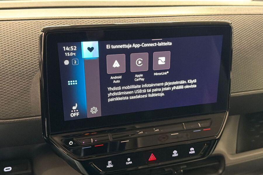 Volkswagen ID. Buzz vaihtoauto