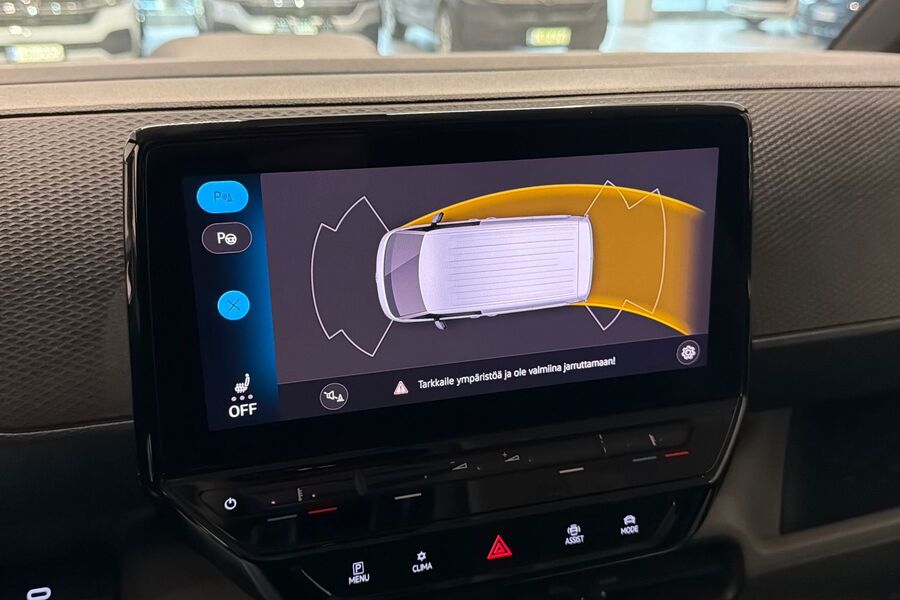 Volkswagen ID. Buzz vaihtoauto