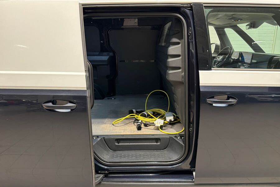 Volkswagen ID. Buzz vaihtoauto