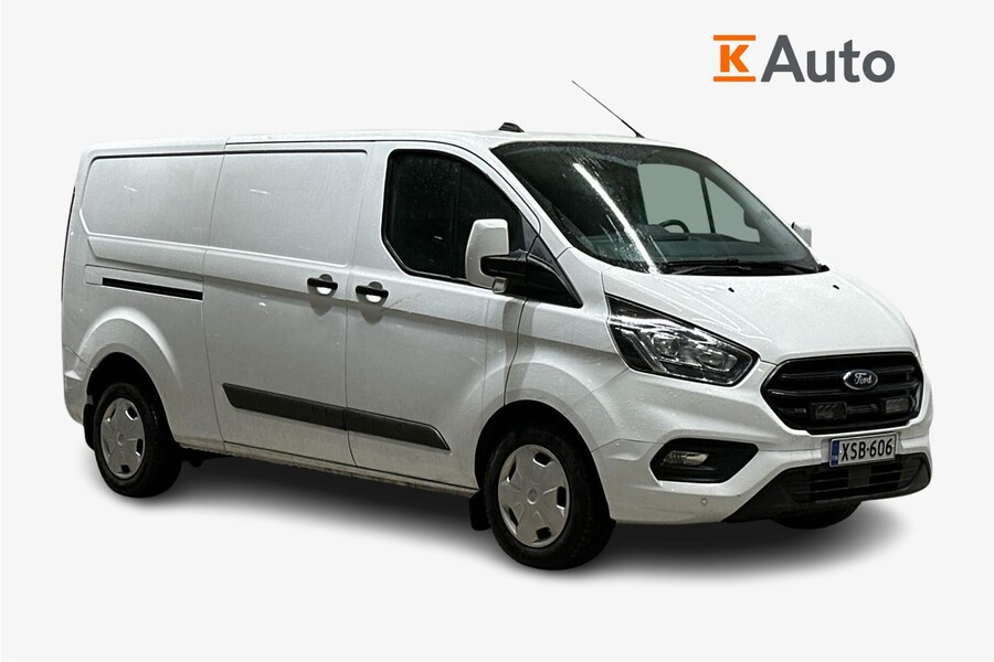 Ford Transit Custom vaihtoauto