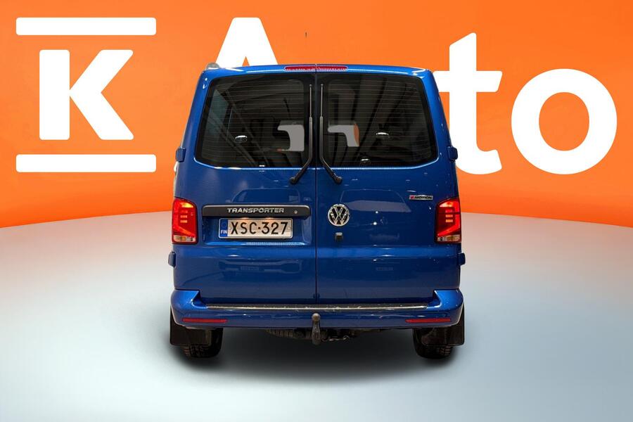 Volkswagen Transporter vaihtoauto