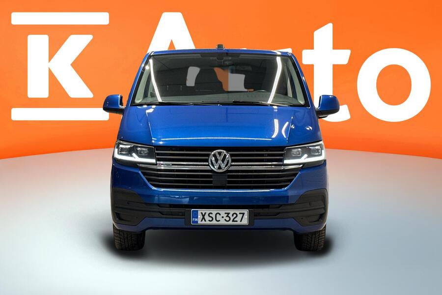 Volkswagen Transporter vaihtoauto