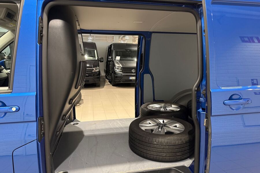 Volkswagen Transporter vaihtoauto