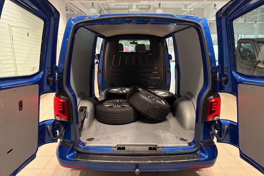 Volkswagen Transporter vaihtoauto