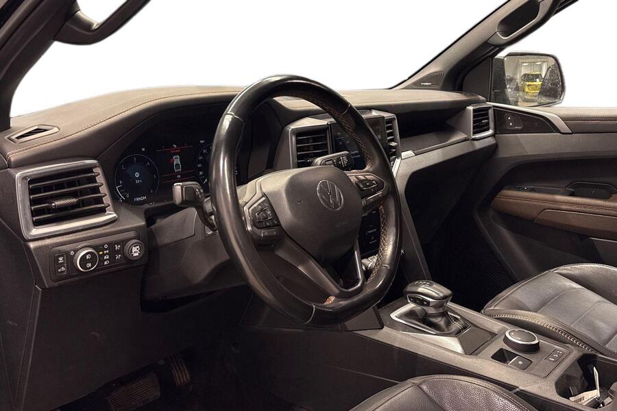 Volkswagen Amarok vaihtoauto