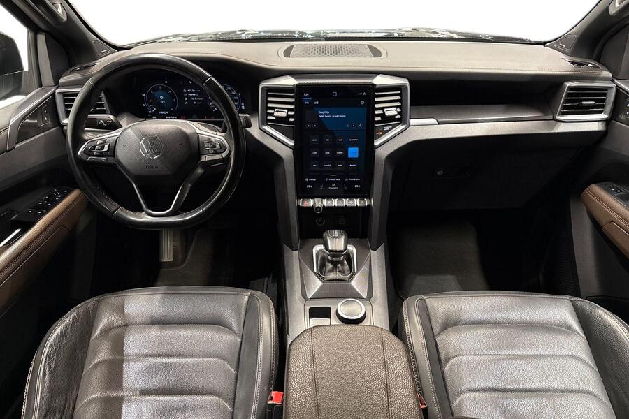 Volkswagen Amarok vaihtoauto