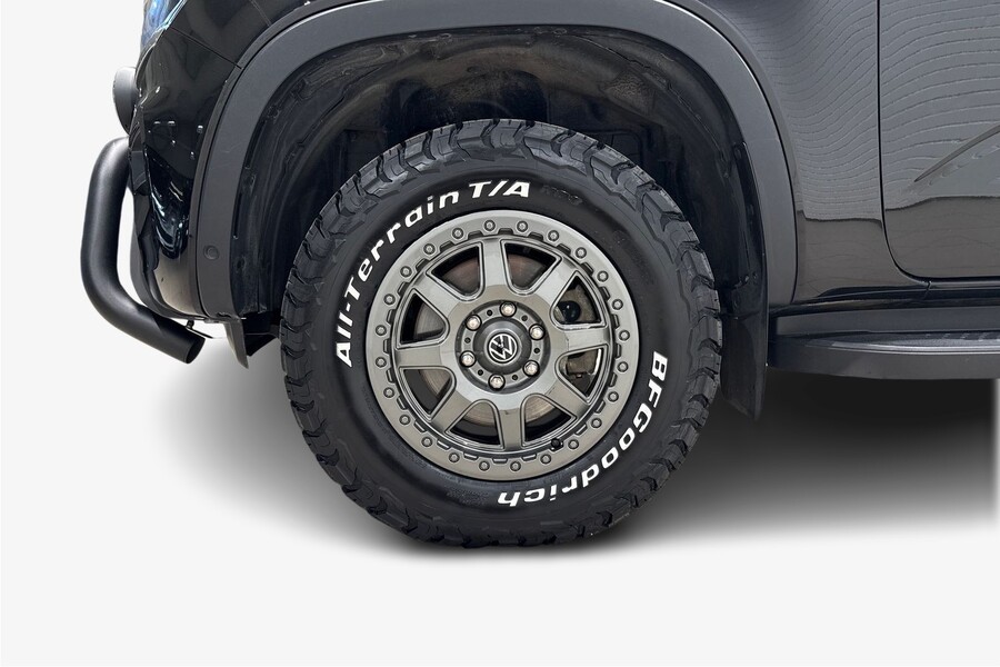 Volkswagen Amarok vaihtoauto