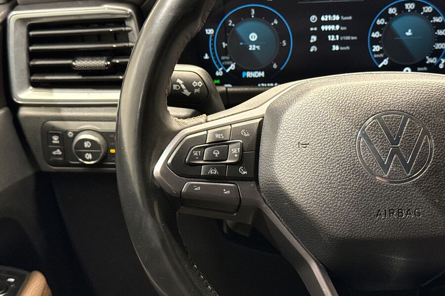 Volkswagen Amarok vaihtoauto