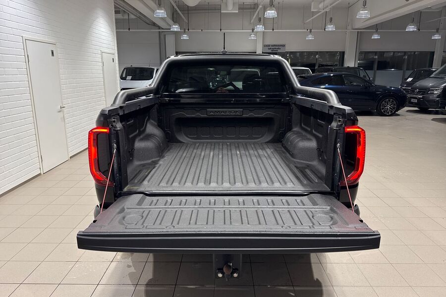 Volkswagen Amarok vaihtoauto