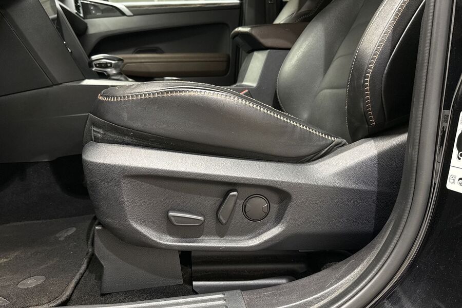 Volkswagen Amarok vaihtoauto