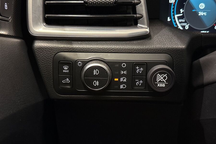 Volkswagen Amarok vaihtoauto