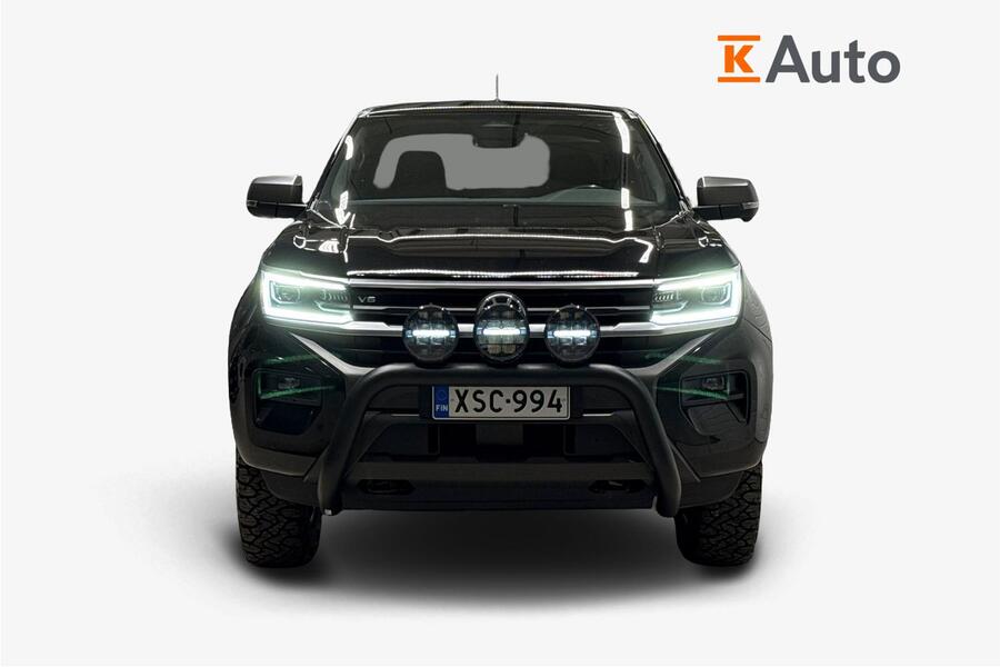 Volkswagen Amarok vaihtoauto