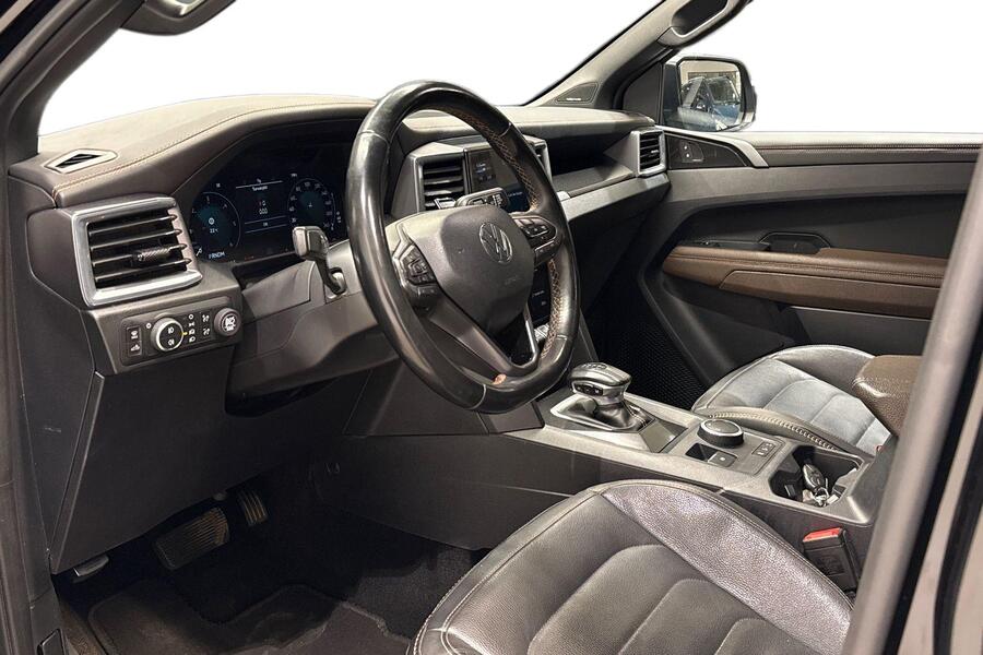 Volkswagen Amarok vaihtoauto