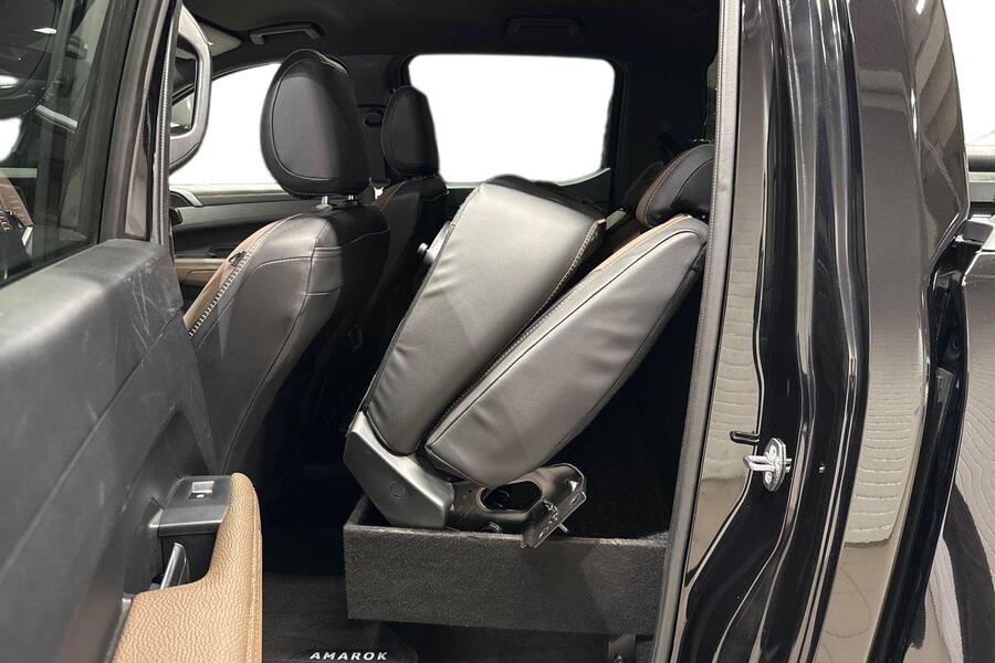 Volkswagen Amarok vaihtoauto