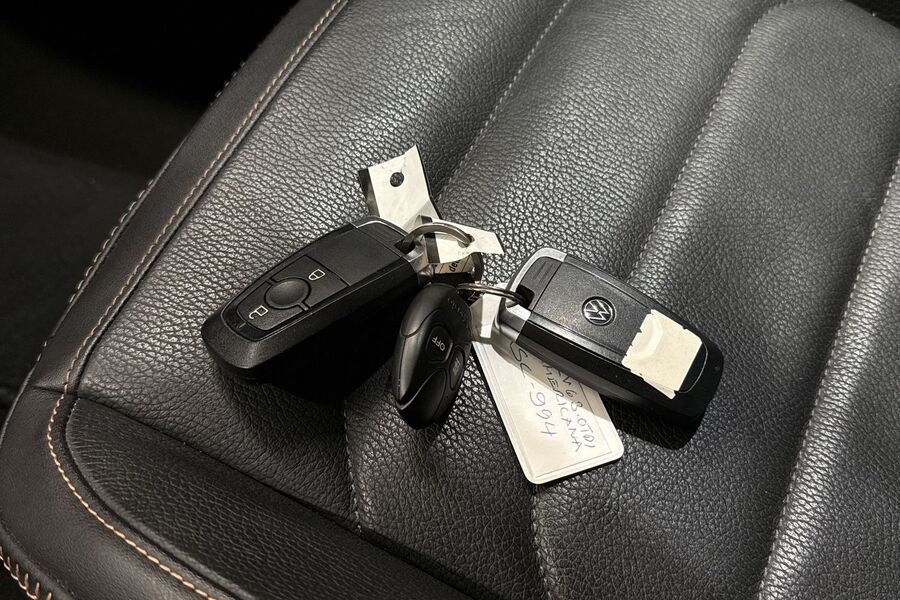 Volkswagen Amarok vaihtoauto