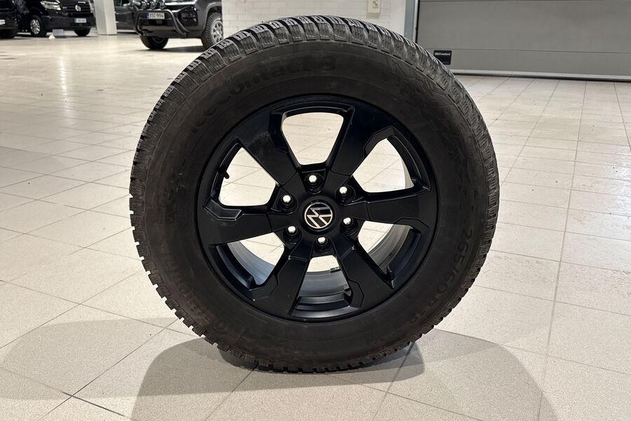 Volkswagen Amarok vaihtoauto