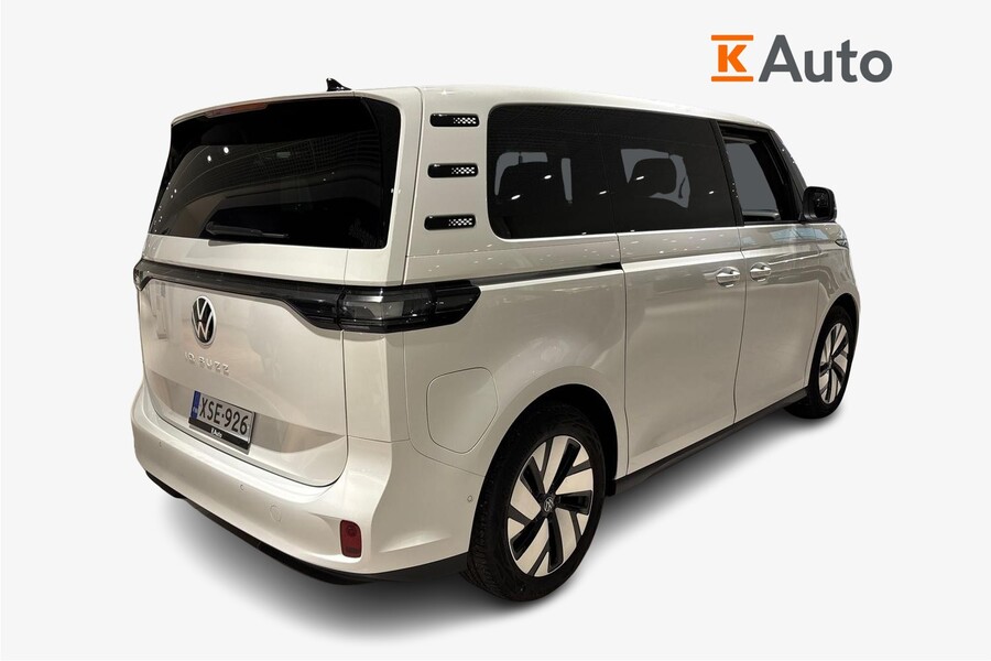 Volkswagen ID. Buzz vaihtoauto