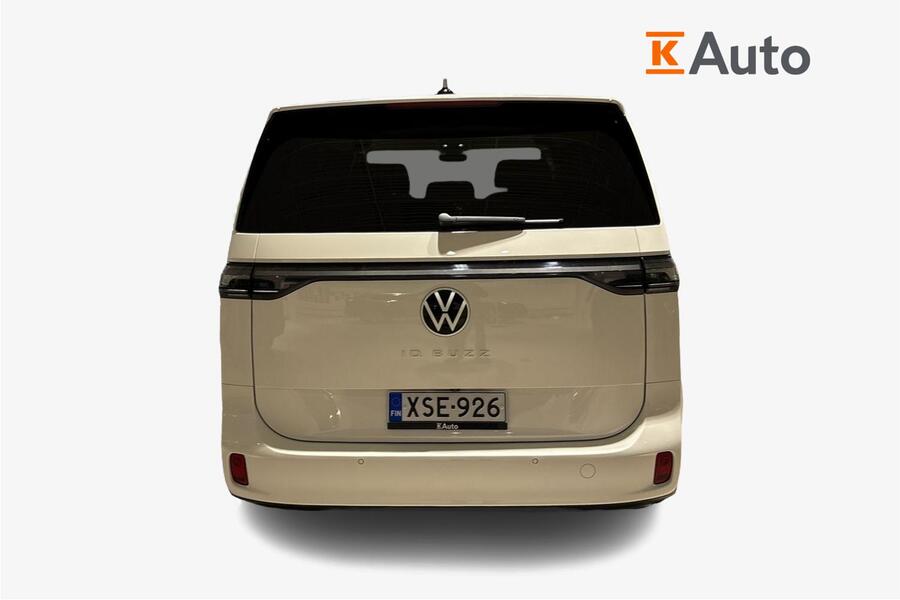 Volkswagen ID. Buzz vaihtoauto