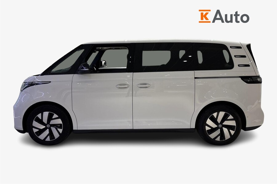 Volkswagen ID. Buzz vaihtoauto