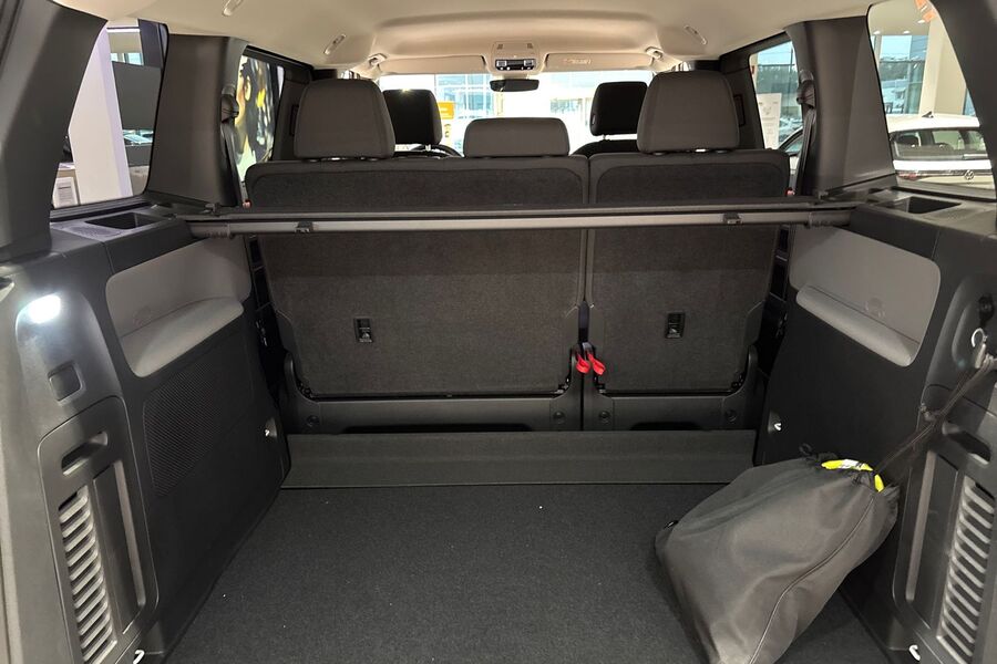 Volkswagen ID. Buzz vaihtoauto