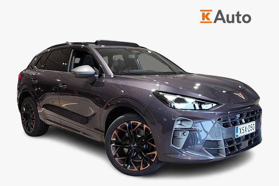 Cupra Terramar vaihtoauto