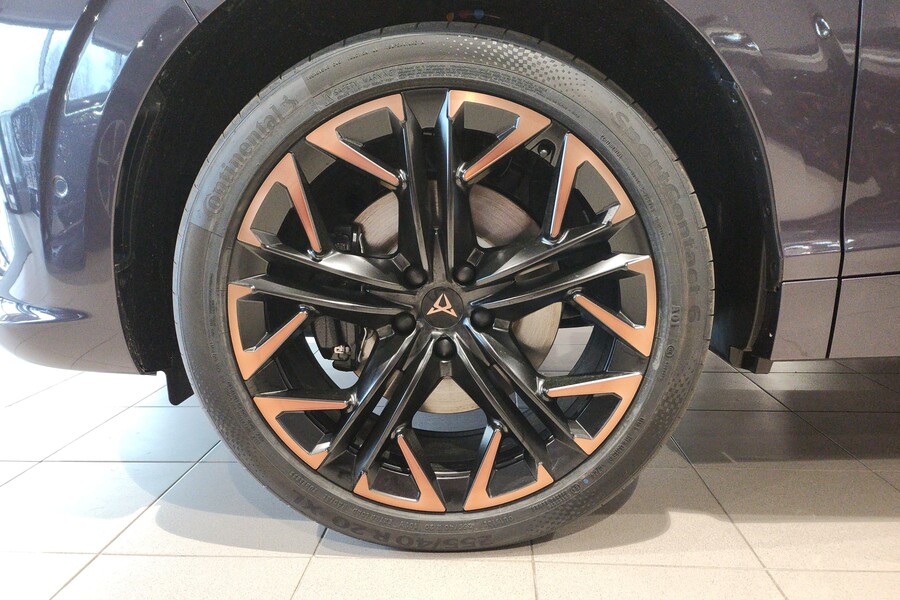 Cupra Terramar vaihtoauto