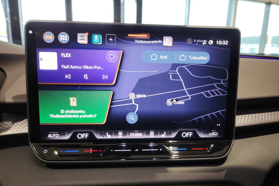 Cupra Terramar vaihtoauto