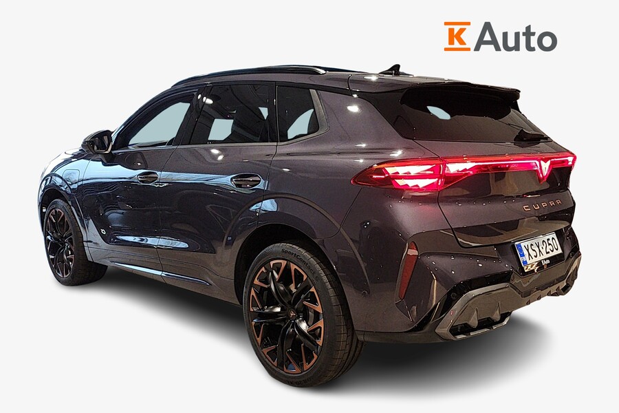 Cupra Terramar vaihtoauto