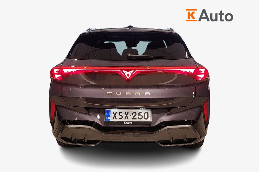 Cupra Terramar vaihtoauto