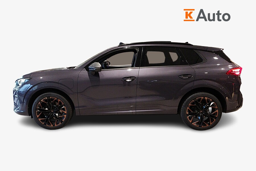 Cupra Terramar vaihtoauto