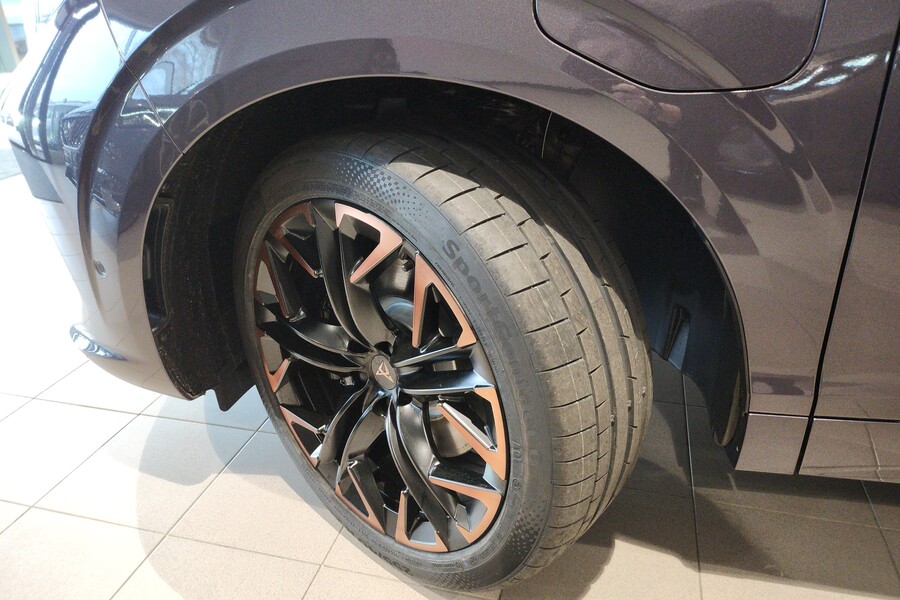 Cupra Terramar vaihtoauto