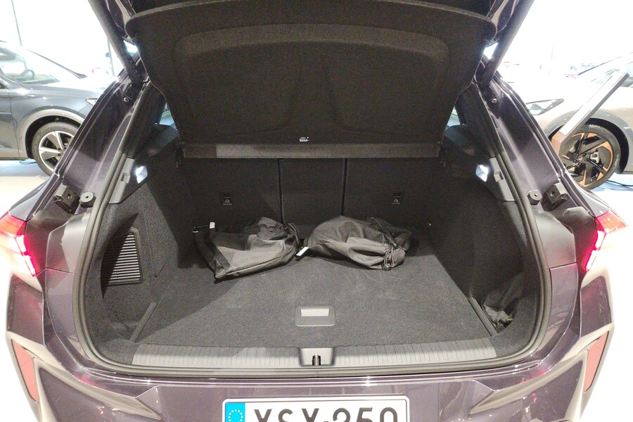 Cupra Terramar vaihtoauto