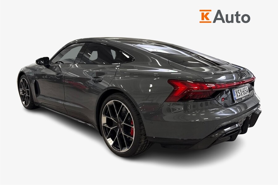 Audi RS e-tron GT vaihtoauto