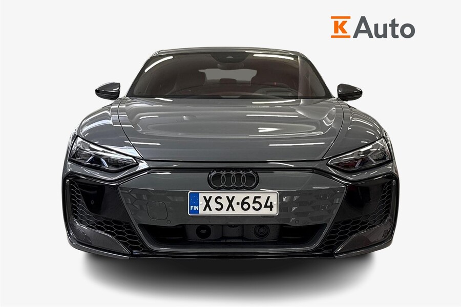 Audi RS e-tron GT vaihtoauto