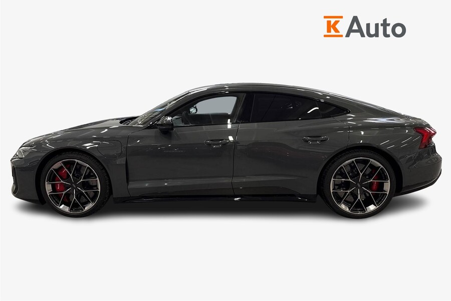 Audi RS e-tron GT vaihtoauto