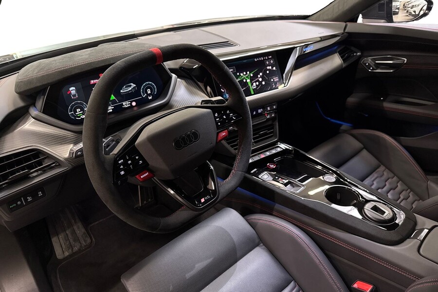 Audi RS e-tron GT vaihtoauto