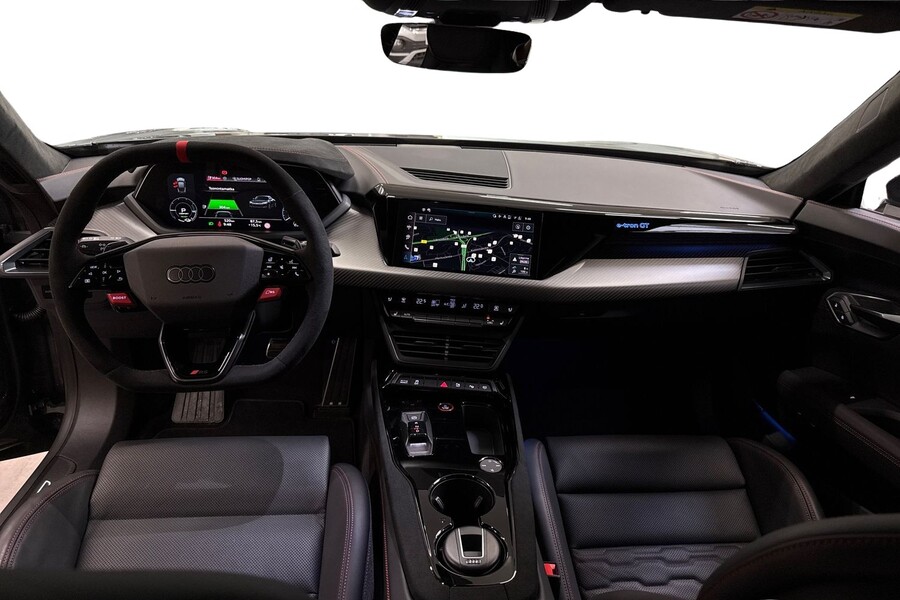 Audi RS e-tron GT vaihtoauto