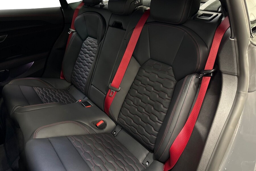 Audi RS e-tron GT vaihtoauto