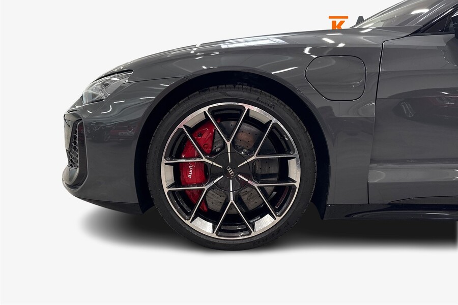 Audi RS e-tron GT vaihtoauto