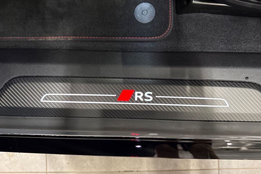 Audi RS e-tron GT vaihtoauto