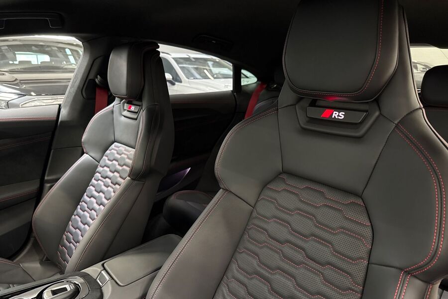 Audi RS e-tron GT vaihtoauto