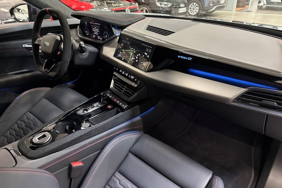 Audi RS e-tron GT vaihtoauto