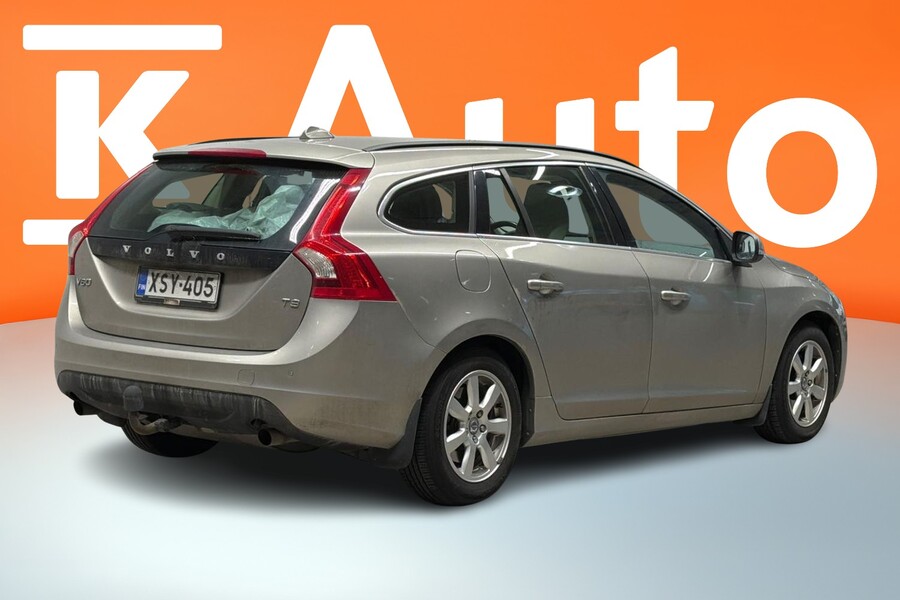 Volvo V60 vaihtoauto